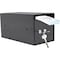 Barska DS-100 Drop Slot Depository Safe with Dual key AX13708 - alternate 2